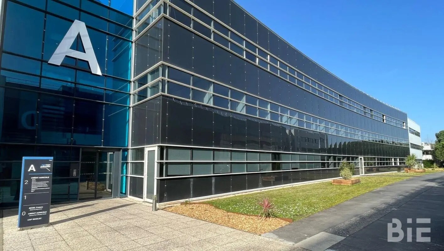 Bureau dans Mérignac à louer Photo du bâtiment- Image 1 de 3