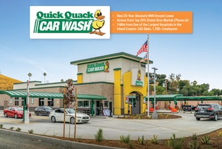 Plus de détails pour 1435 E Highland Ave, San Bernardino, CA - Spécialité à vendre
