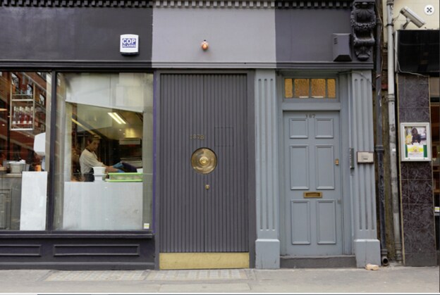 187 Wardour St, Londres à louer Photo du bâtiment- Image 1 de 2