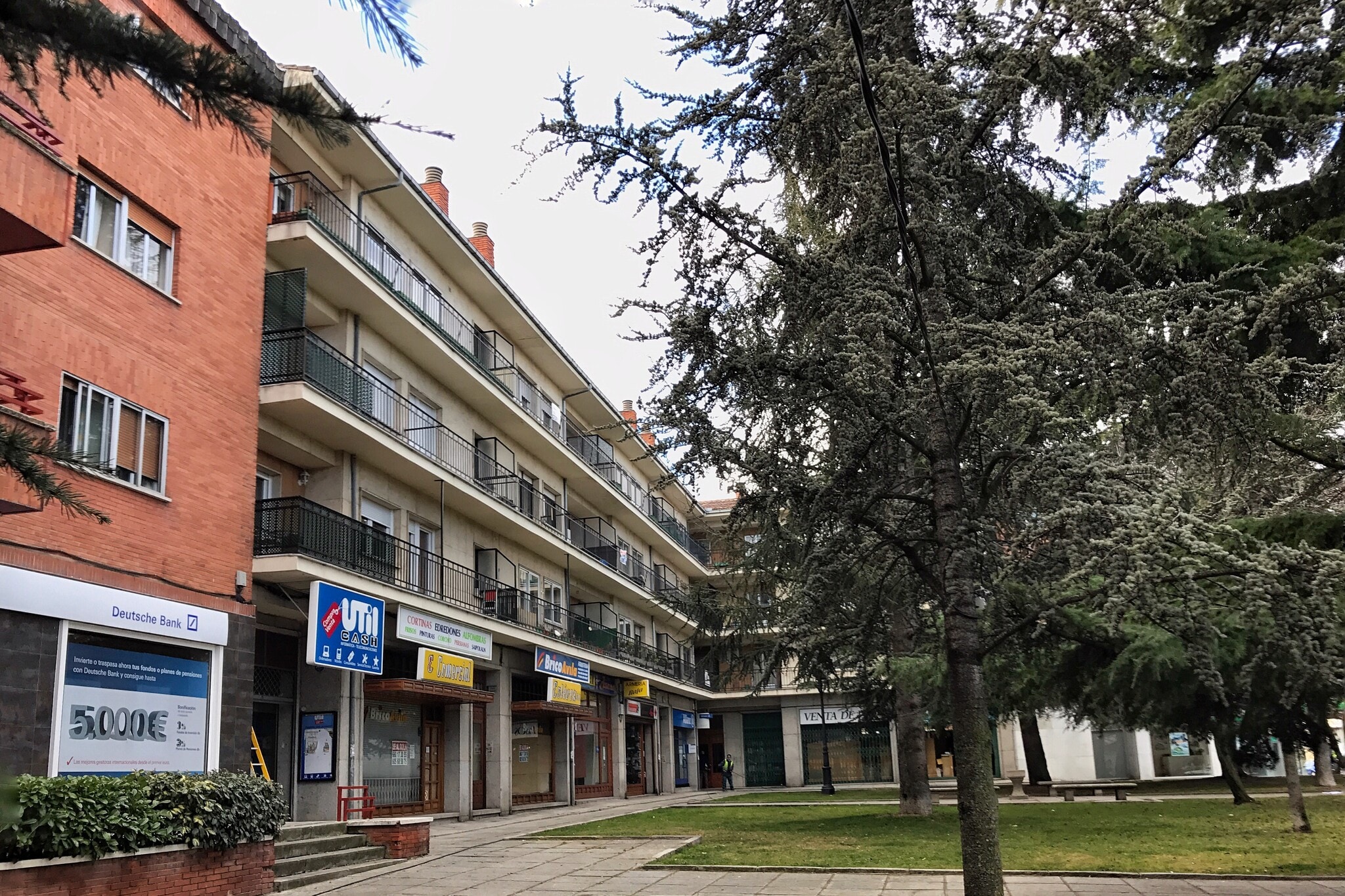 Plaza de Santa Ana, 4, Ávila, Ávila for lease Building Photo- Image 1 of 1