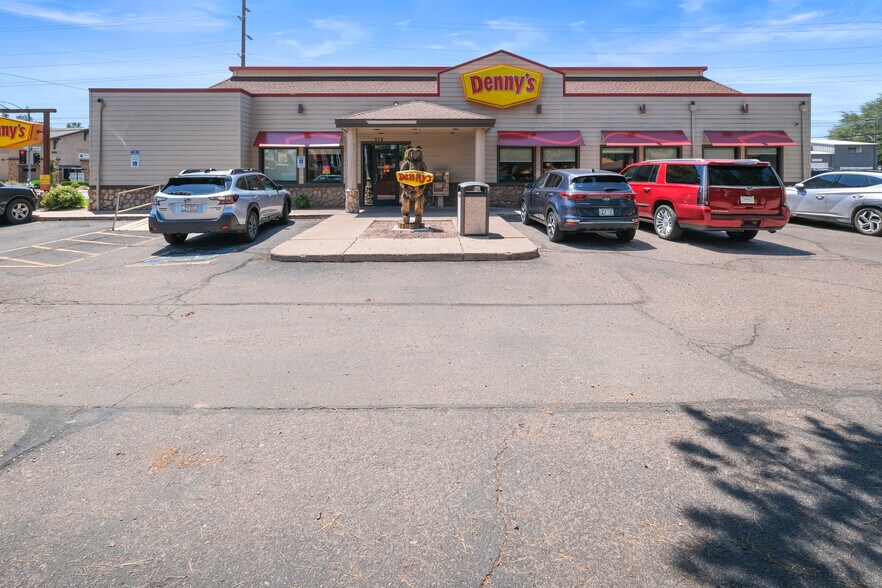 312 S Beeline Hwy, Payson, AZ à vendre - Photo du bâtiment - Image 2 de 9