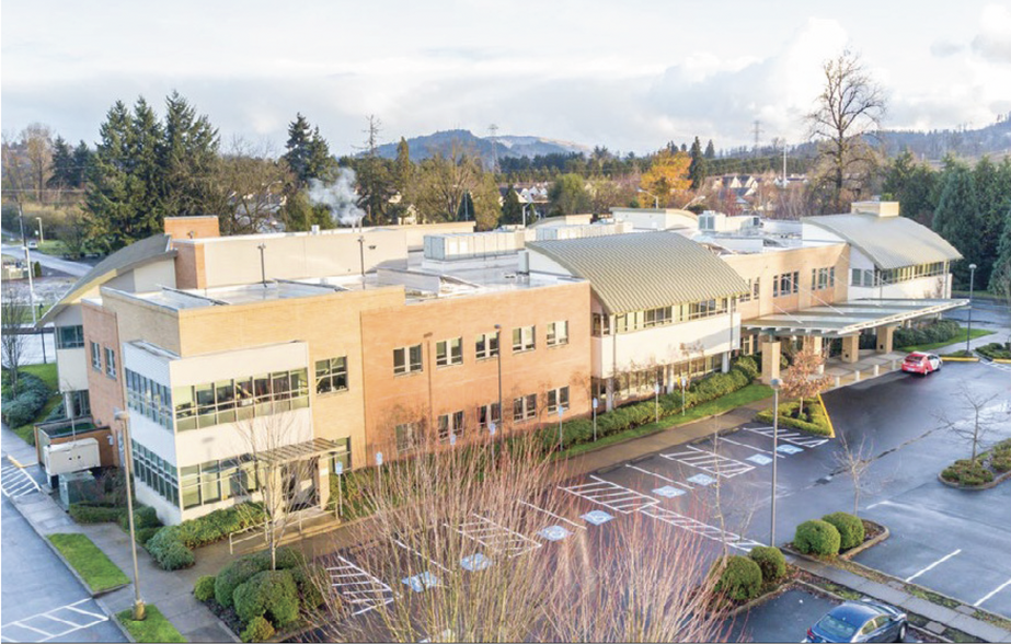 360 S Garden Way, Eugene, OR à louer - Photo du bâtiment - Image 1 de 4