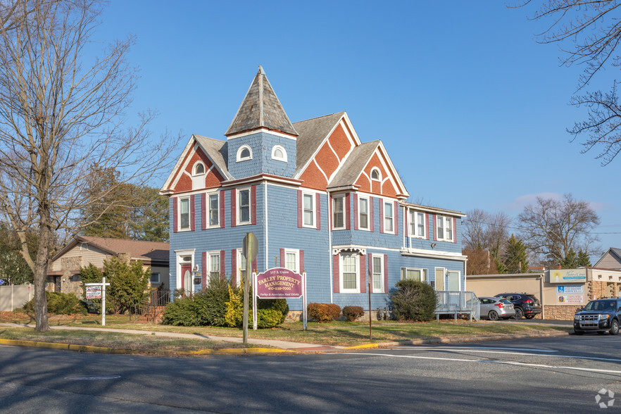 327 S Union Ave, Havre De Grace, MD à vendre - Photo principale - Image 1 de 1