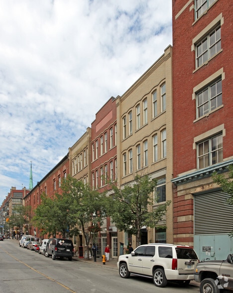 11 Church St, Toronto, ON for lease - Building Photo - Image 2 of 4