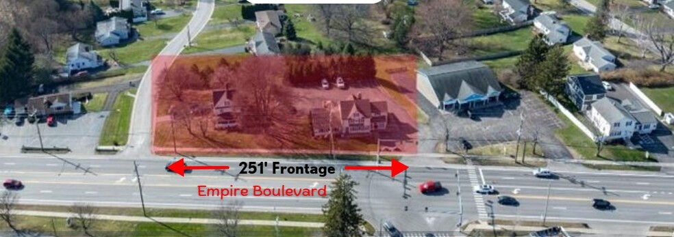 1623 / 1633 Empire portefeuille de 2 propriétés à vendre sur LoopNet.ca - Photo du b timent - Image 2 de 8