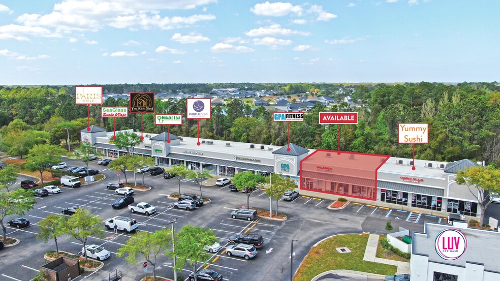 474323 Sr-200, Fernandina Beach, FL for lease - Primary Photo - Image 1 of 7