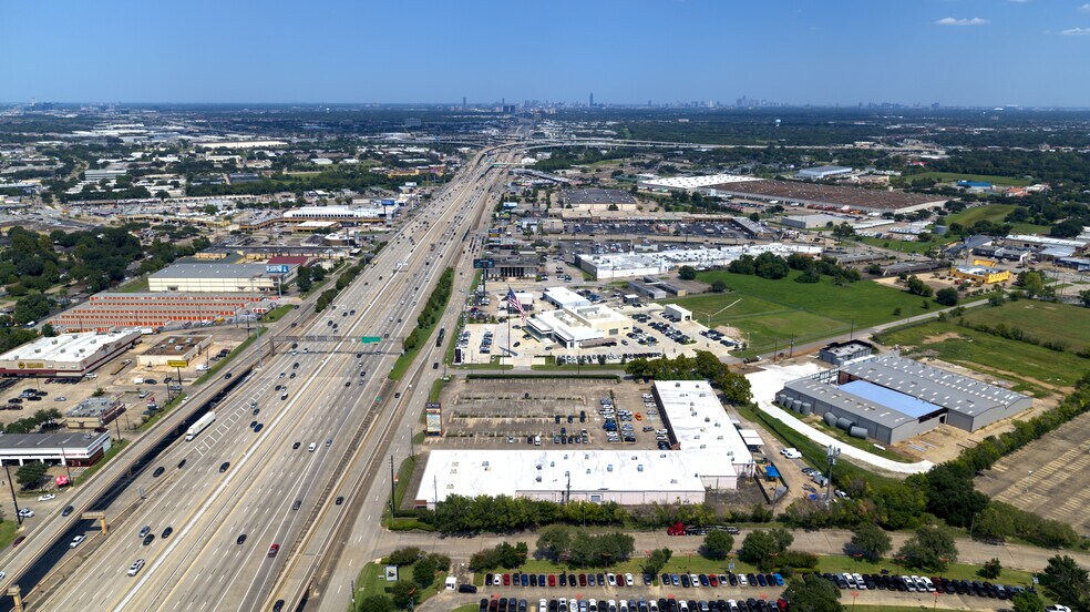 11925 Southwest Fwy, Stafford, TX à louer - Aérien - Image 3 de 30
