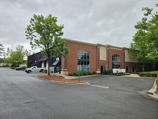 Plus de détails pour 10624 Metromont Pky, Charlotte, NC - Local d'activités à louer