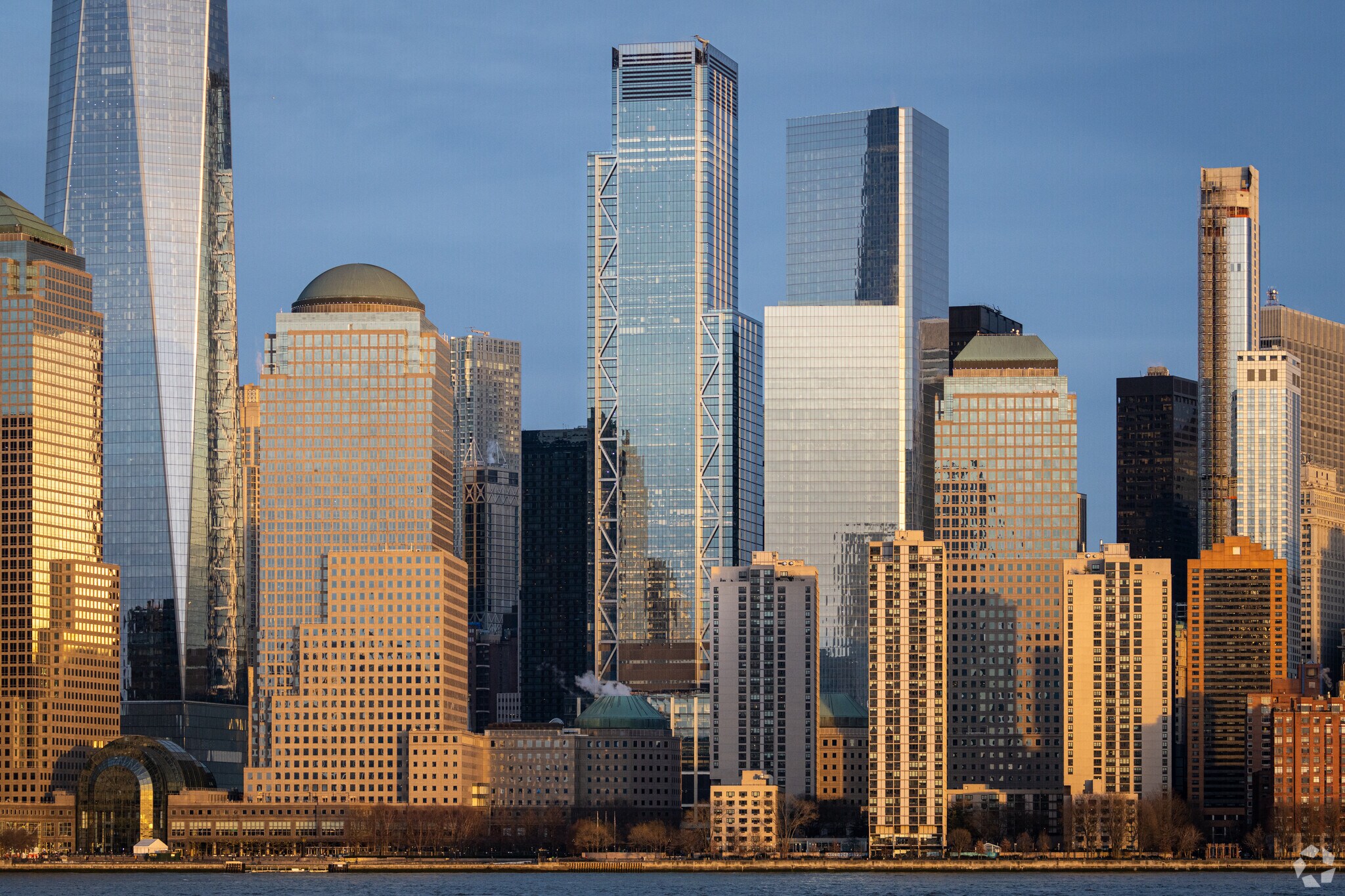 3 World Trade Center, New York, NY à louer Photo du bâtiment- Image 1 de 12