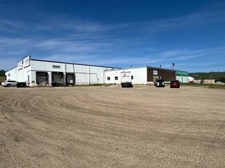 Plus de détails pour 9120 90 St, Peace River, AB - Industriel à louer