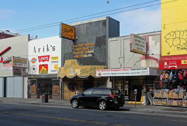More details for 2640-2650 Mission St, San Francisco, CA - Retail for Lease