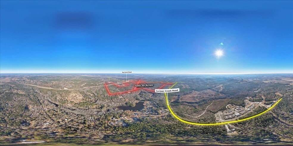 2251 BOY SCOUT rd, Byron, GA à vendre - Aérien - Image 3 de 75