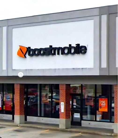 206 N 7th St, Steubenville, OH à louer - Photo du bâtiment - Image 1 de 5