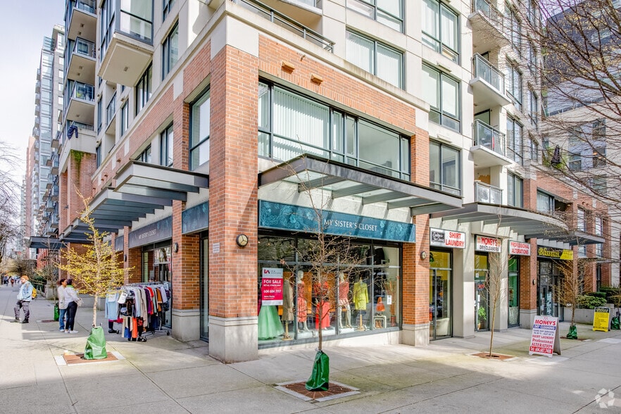 1092 Seymour St, Vancouver, BC for lease - Building Photo - Image 3 of 5