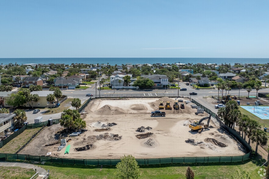 1112 3rd St, Neptune Beach, FL for lease - Aerial - Image 2 of 26