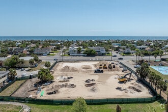 1112 3rd St, Neptune Beach, FL - Aerial map view - Image1