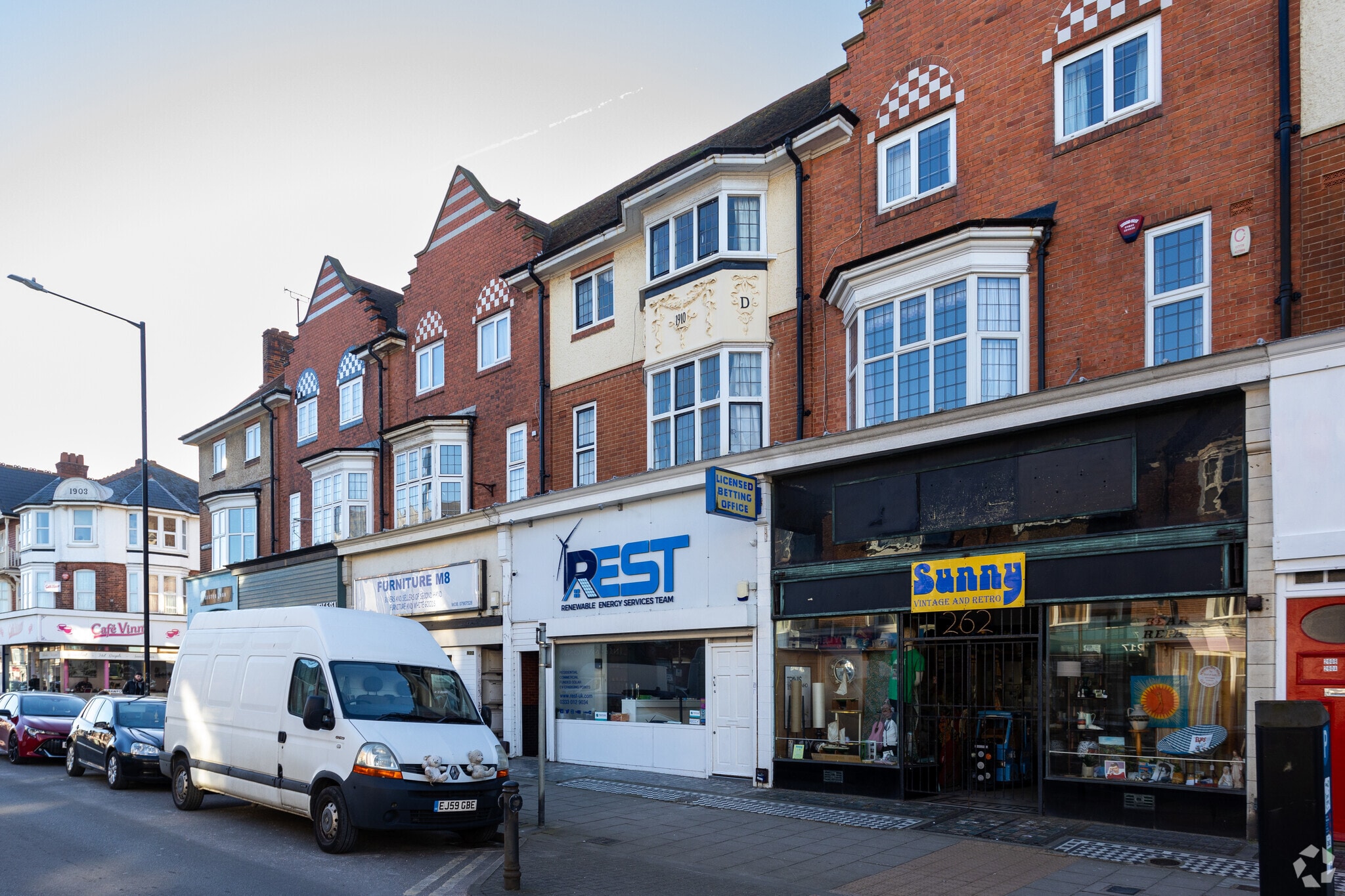 264 Northdown Rd, Margate for lease Primary Photo- Image 1 of 3