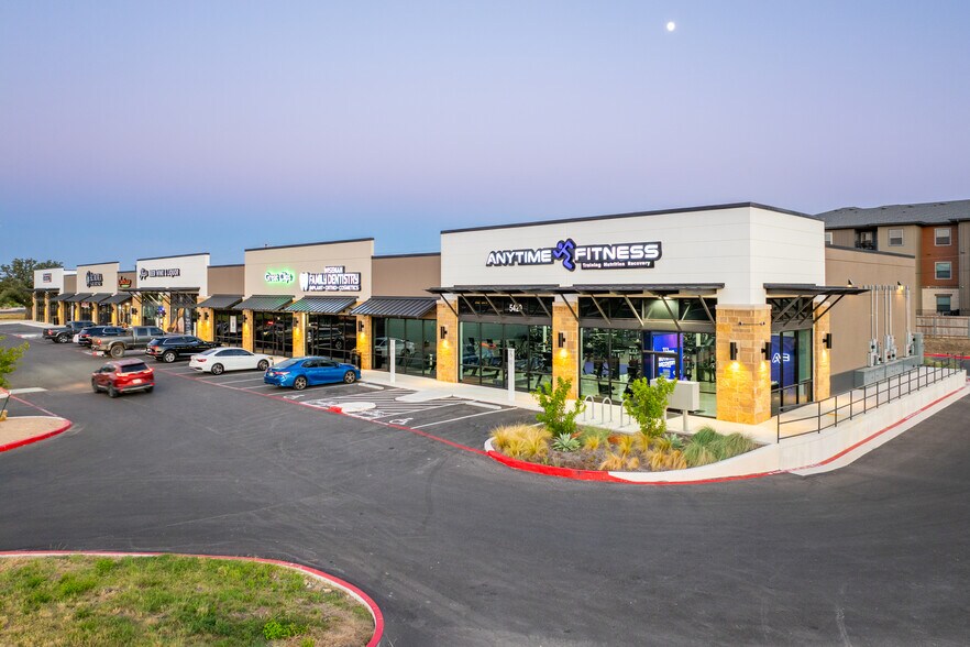 Wiseman Blvd & Cottonwood Way, San Antonio, TX à louer - Photo du bâtiment - Image 1 de 4