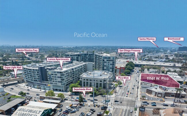 More details for 11161 W Pico Blvd, Los Angeles, CA - Retail for Lease