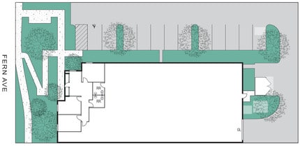14231 Fern Ave, Chino, CA for lease Floor Plan- Image 1 of 1
