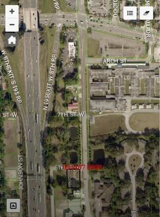 More details for 904 W 6th St, Jacksonville, FL - Land for Sale