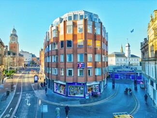 Plus de détails pour 1-5 Horsefair St, Leicester - Bureau à louer