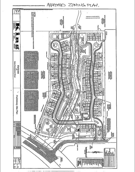 710 54th St E, Palmetto, FL à vendre - Plan de site - Image 3 de 6