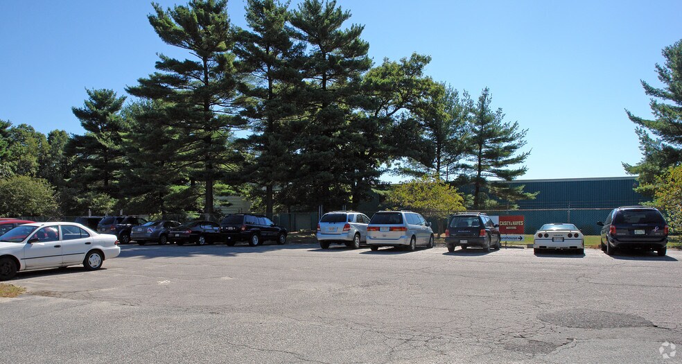 100 Industrial Park Rd, Hingham, MA à louer - Photo du bâtiment - Image 2 de 13