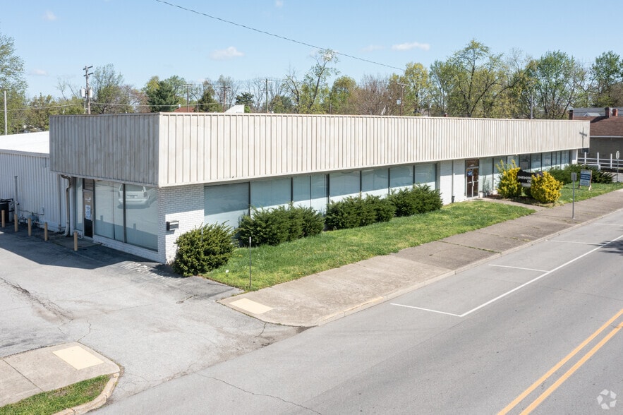 1421 E Elm St, New Albany, IN for lease - Building Photo - Image 1 of 5