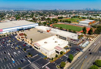 More details for 3480-3552 S La Brea Ave, Los Angeles, CA - Retail for Lease