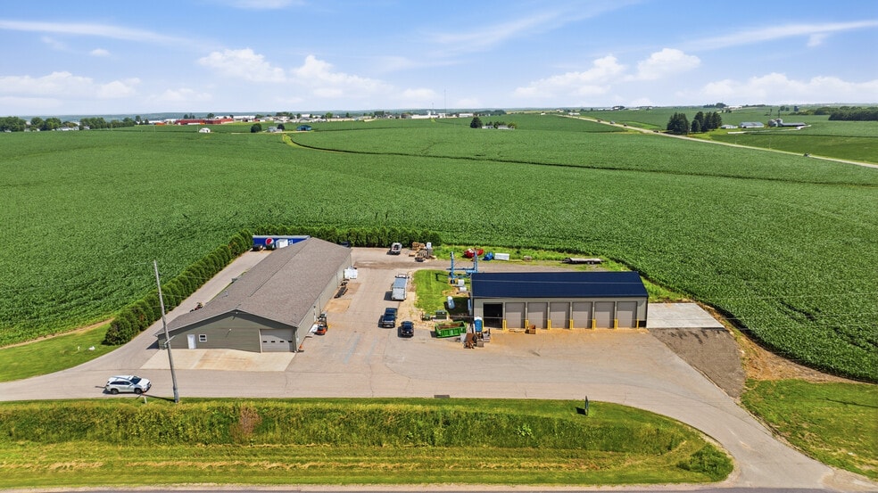 5382 County Road A, Lancaster, WI for lease - Building Photo - Image 2 of 30