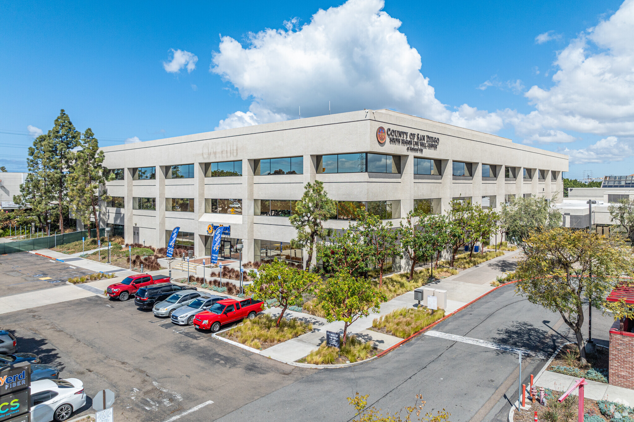 401 Mile of Cars Way, National City, CA for lease Building Photo- Image 1 of 8