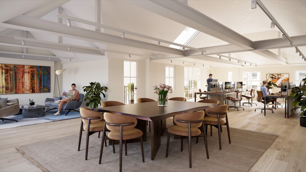 25 Bruton St, Londres à louer - Photo intérieure - Image 2 de 4