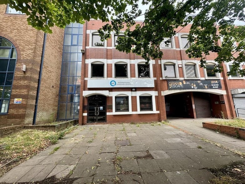 96 Broad St, Birmingham for lease - Building Photo - Image 1 of 16