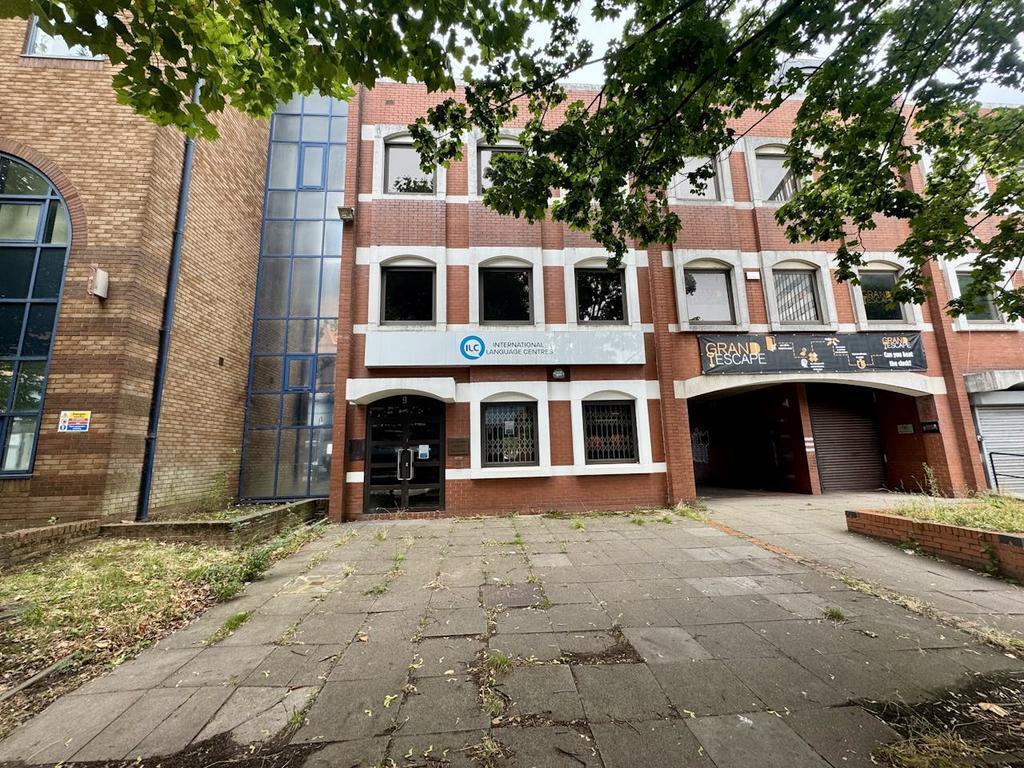 96 Broad St, Birmingham for lease Building Photo- Image 1 of 17