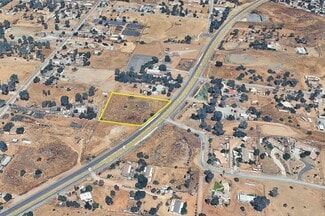 Plus de détails pour 25605 State Highway 74, Perris, CA - Terrain à vendre