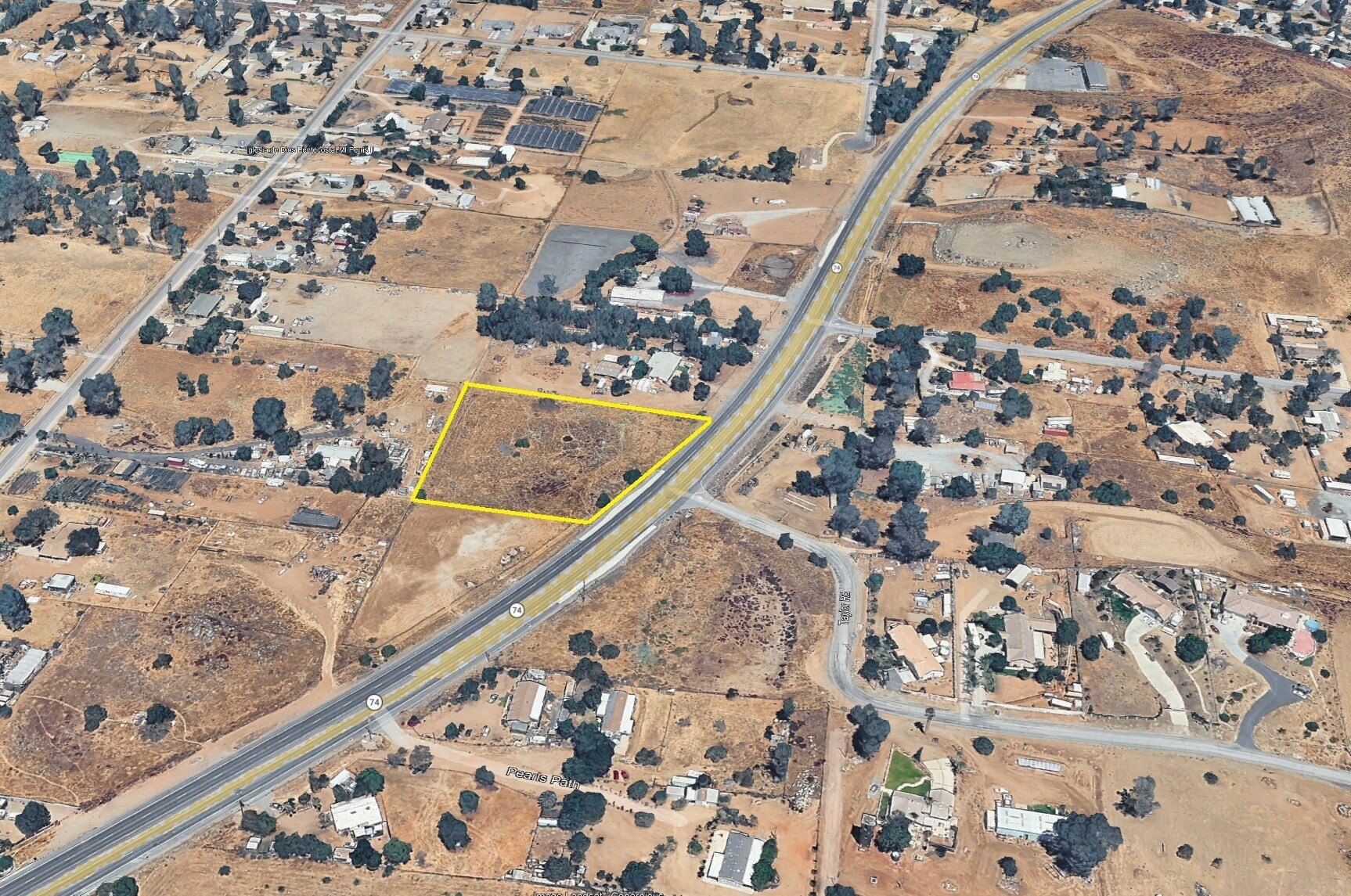 25605 State Highway 74, Perris, CA à vendre Photo principale- Image 1 de 3