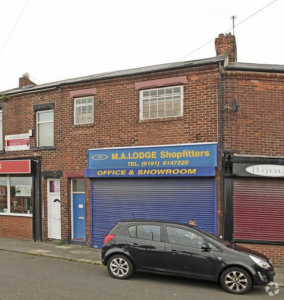 8 Trimdon St, Sunderland à louer - Photo du bâtiment - Image 2 de 2