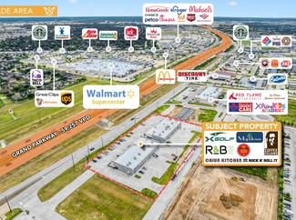 More details for Peek Plaza – Retail for Sale, Katy, TX
