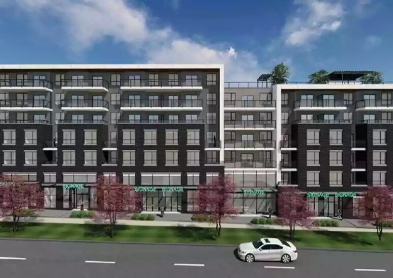 2301-2337 152 St, Surrey, BC for sale - Primary Photo - Image 1 of 1