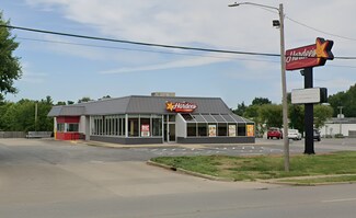 Plus de détails pour 842 W Morton Ave, Jacksonville, IL - Commerce de détail à vendre