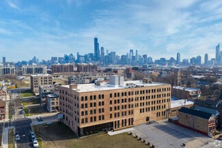 Plus de détails pour 924 W 19th Pl, Chicago, IL - Bureau, Bureau/Commerce de détail à louer