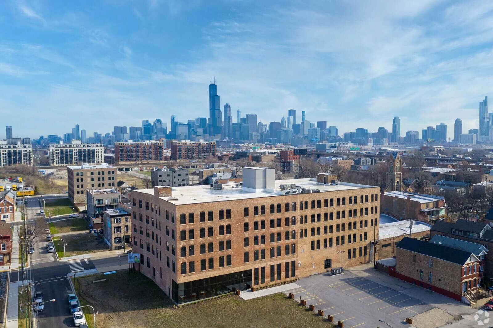 924 W 19th Pl, Chicago, IL à louer Photo principale- Image 1 de 13
