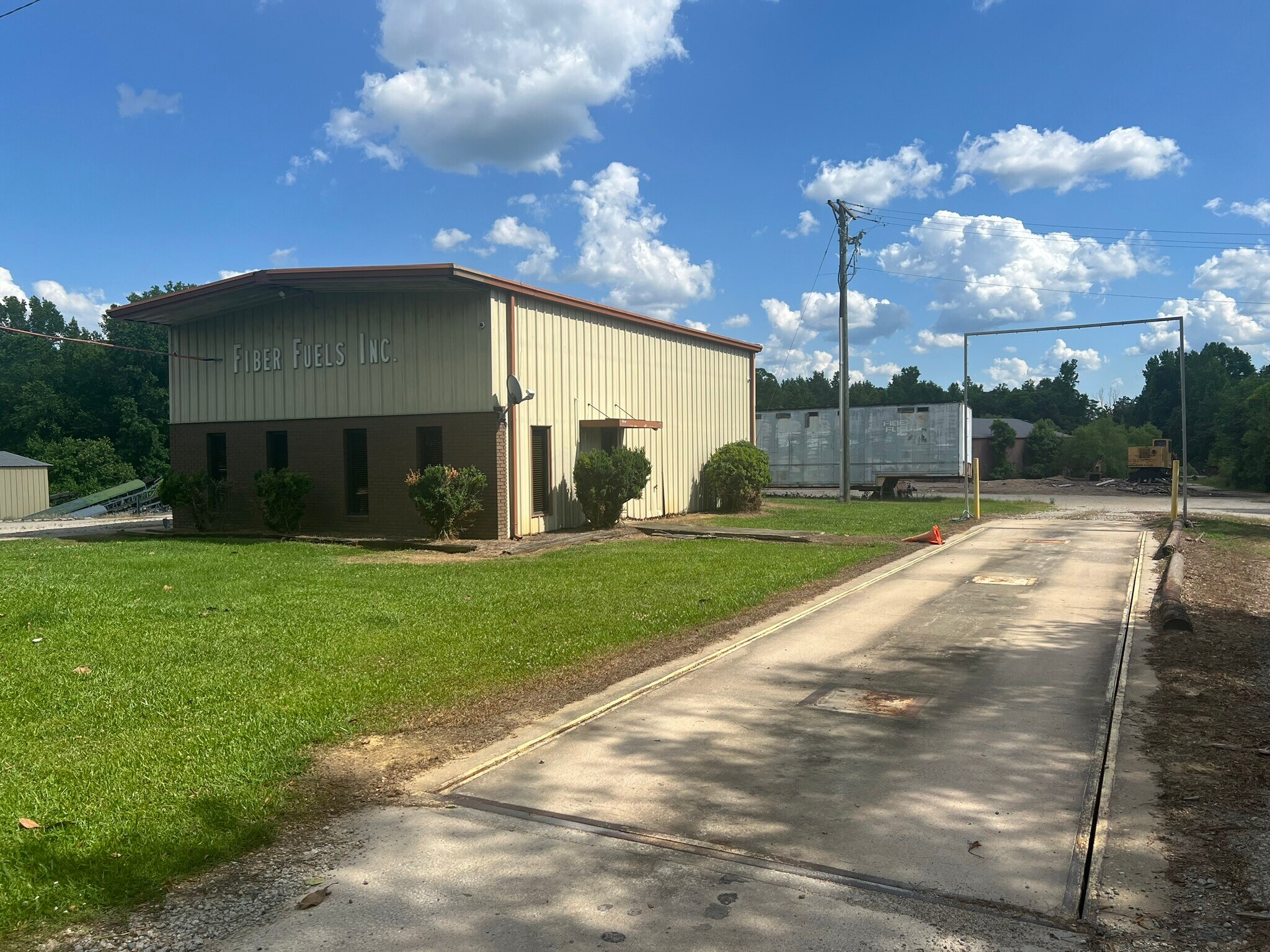 755 Armory Rd, Jefferson, SC for lease Primary Photo- Image 1 of 2