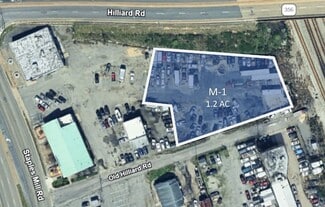 Plus de détails pour 7001 Staples Mill Rd, Richmond, VA - Terrain à louer