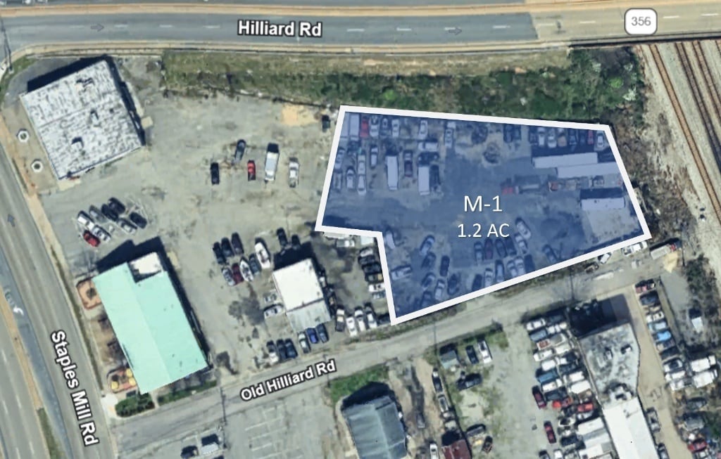 7001 Staples Mill Rd, Richmond, VA for lease Primary Photo- Image 1 of 5