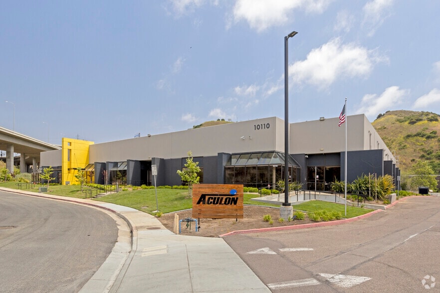 10110 Sorrento Valley Rd, San Diego, CA à louer - Autre - Image 2 de 5