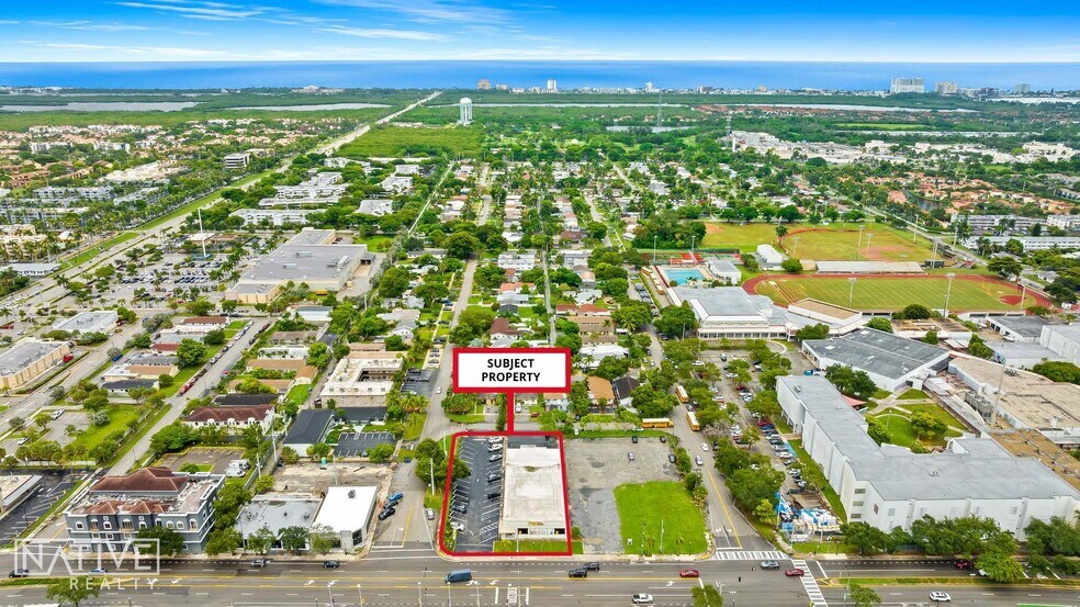 2111 N Federal Hwy, Hollywood, FL à louer - Photo du bâtiment - Image 3 de 18