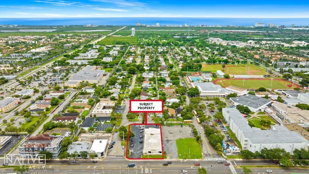 2111 N Federal Hwy, Hollywood, FL à louer - Photo du bâtiment - Image 3 de 18