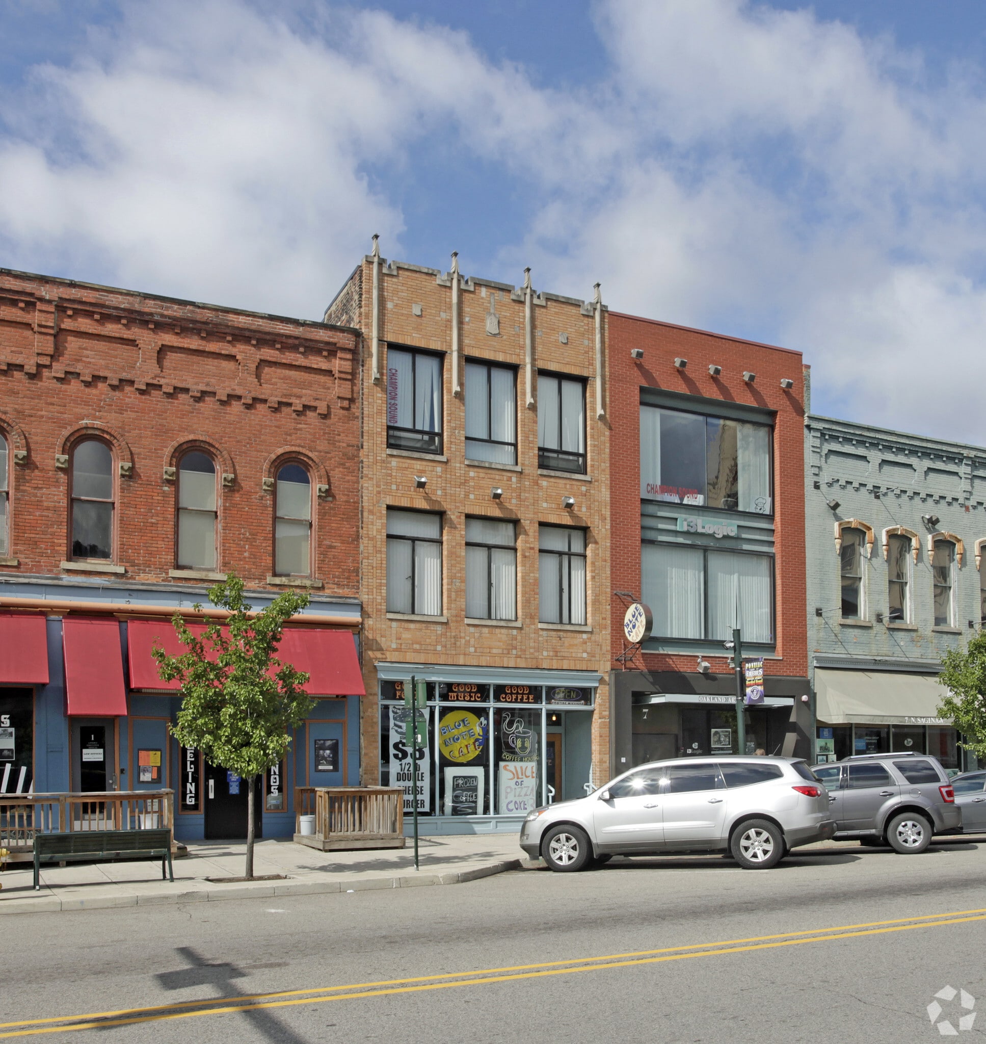 7 N Saginaw St, Pontiac, MI for lease Primary Photo- Image 1 of 59